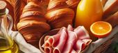 Livraison de petit-déjeuner 