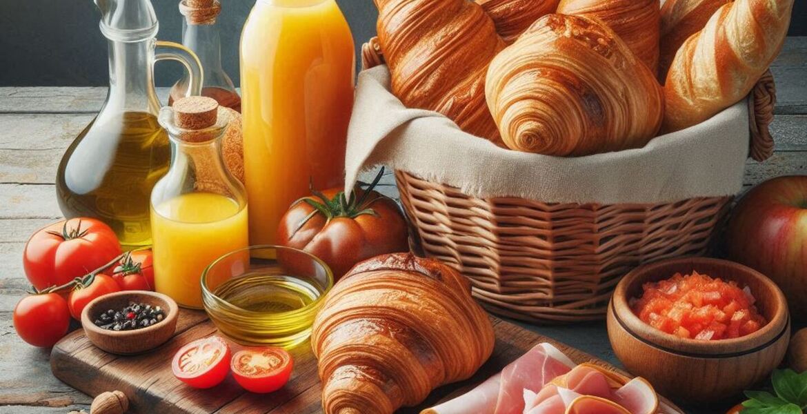 Livraison de petit-déjeuner 