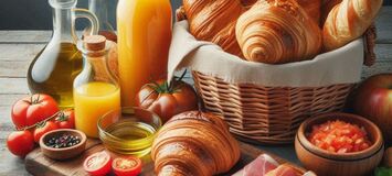 Livraison de petit-déjeuner 